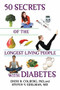 50 Secrets of the Longest Living People with Diabetes by Sheri R. Colberg, Steven V. Edelman, 9781600940187