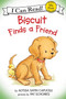 Biscuit Finds a Friend - 9780064442435 by Alyssa Satin Capucilli, Pat Schories, 9780064442435