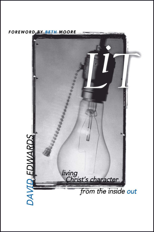 Lit by David Edwards, 9781582292229