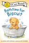 Bathtime for Biscuit - 9780064442640 by Alyssa Satin Capucilli, Pat Schories, 9780064442640