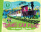 Trains Can Float (and other fun facts) by Laura Lyn DiSiena, Hannah Eliot, Pete Oswald, Aaron Spurgeon, 9781481402811
