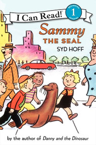 Sammy the Seal - 9780064442701 by Syd Hoff, Syd Hoff, 9780064442701