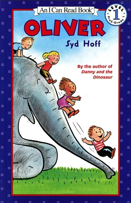 Oliver - 9780064442725 by Syd Hoff, Syd Hoff, 9780064442725