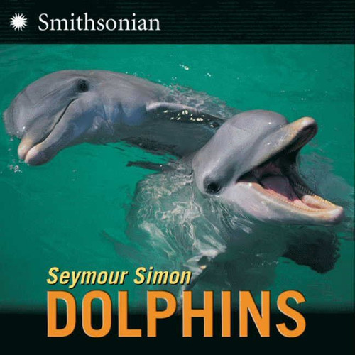 Dolphins by Seymour Simon, 9780064462204