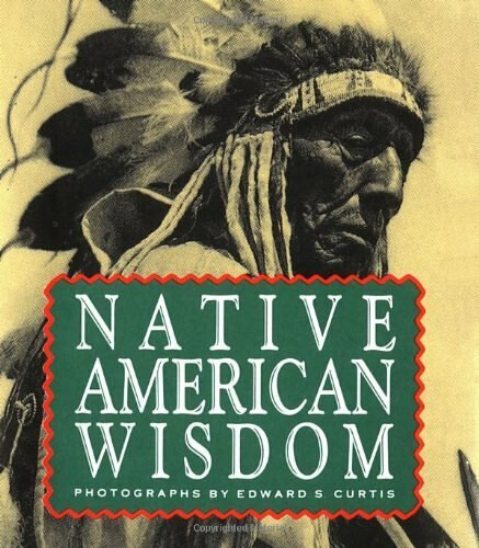 Native American Wisdom (Miniature Edition) - 9781561383078 by Running Press, Running Press, 9781561383078
