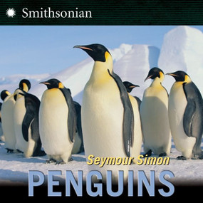 Penguins - 9780064462211 by Seymour Simon, 9780064462211