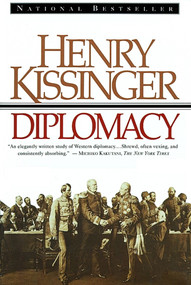 Diplomacy - 9780671510992 by Henry Kissinger, 9780671510992