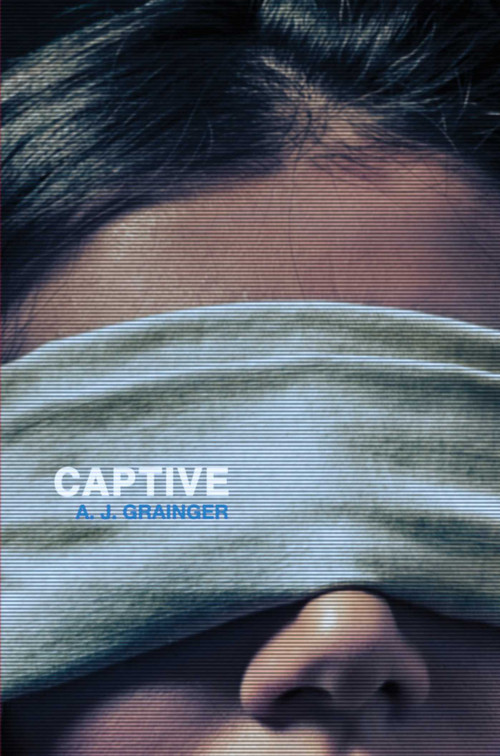 Captive by A.J. Grainger, 9781481429030
