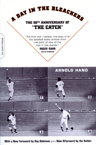 A Day In The Bleachers by Arnold Hano, 9780306813221