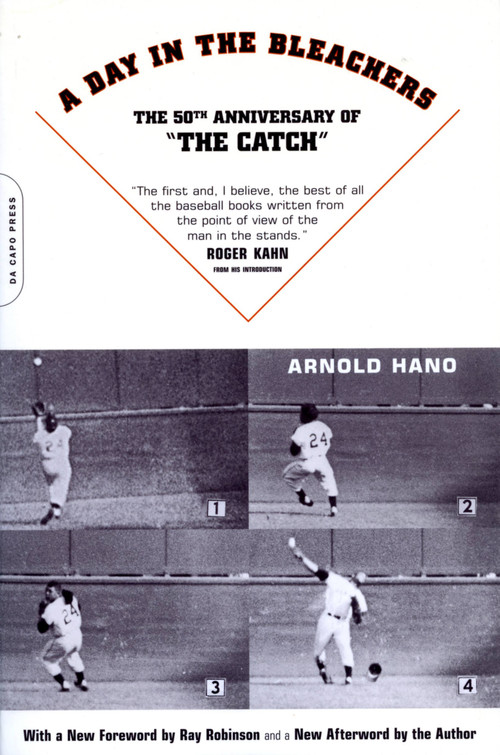 A Day In The Bleachers by Arnold Hano, 9780306813221
