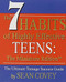 The 7 Habits of Highly Effective Teens (Miniature Edition) - 9780762414741 by Sean Covey, 9780762414741
