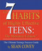 The 7 Habits of Highly Effective Teens (A Miniature Book (measures 2-7/8 x 3-3/8 Inches)) - 9780762414741 by Sean Covey, 9780762414741