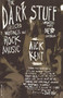 The Dark Stuff (Selected Writings On Rock Music Updated Edition) by Nick Kent, Iggy Pop, 9780306811821
