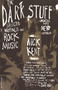 The Dark Stuff (Selected Writings On Rock Music Updated Edition) by Nick Kent, Iggy Pop, 9780306811821