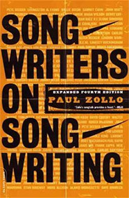 Songwriters On Songwriting (Revised And Expanded) by Paul Zollo, 9780306812651