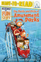 The Thrills and Chills of Amusement Parks - 9781481428583 by Jordan D. Brown, Mark Borgions, 9781481428583