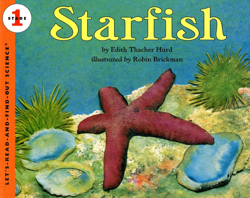 Starfish - 9780064451987 by Edith Thacher Hurd, Robin Brickman