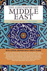 The Contemporary Middle East (A Westview Reader) by Karl Yambert, 9780813348391