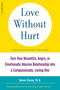 Love Without Hurt (Turn Your Resentful, Angry, or Emotionally Abusive Relationship into a Compassionate, Loving One) by Steven Stosny, 9781600940736