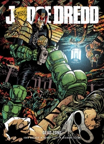 Judge Dredd: Dead Zone by John Wagner, Henry Flint, Rich Elson, 9781781084267