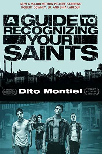 A Guide to Recognizing Your Saints by Dito Montiel, 9781560259602