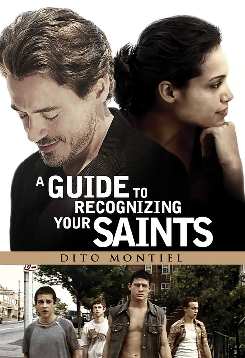 A Guide to Recognizing Your Saints by Dito Montiel, 9781560259602