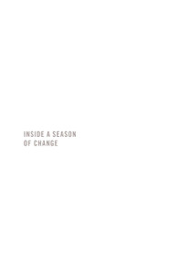 What Isn't There (Inside a Season of Change) by Jocelyn Lieu, 9781568583464