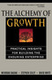 The Alchemy of Growth (Practical Insights for Building the Enduring Enterprise) by Mehrdad Baghai, Steve Coley, David White, 9780738203096