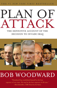 Plan of Attack by Bob Woodward, 9780743255486