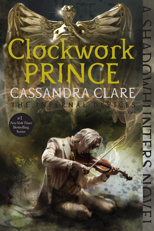 Clockwork Prince - 9781481456012 by Cassandra Clare