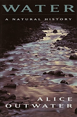 Water (A Natural History) by Alice Outwater, 9780465037803