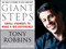Giant Steps (Small Changes to Make a Big Difference) by Tony Robbins, 9780671891046