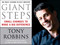 Giant Steps (Small Changes to Make a Big Difference) by Tony Robbins, 9780671891046