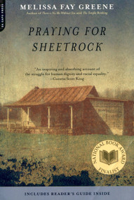 Praying for Sheetrock (A Work of Nonfiction) by Melissa Fay Greene, 9780306815171