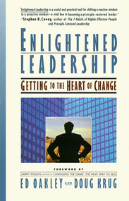 Enlightened Leadership by Ed Oakley, 9780671866754