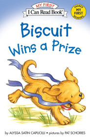 Biscuit Wins a Prize - 9780060094584 by Alyssa Satin Capucilli, Pat Schories, 9780060094584