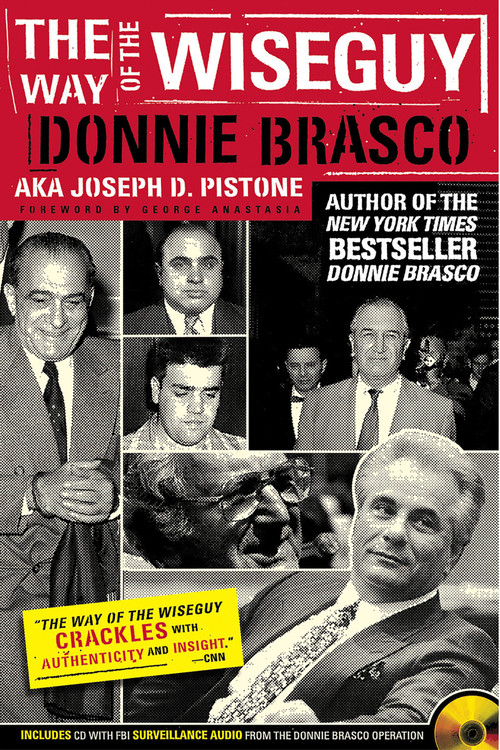 Way Of The Wiseguy by Joe Pistone, 9780762423842