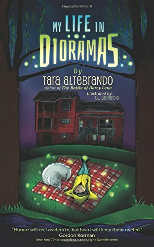 My Life in Dioramas by Tara Altebrando, 9780762456819