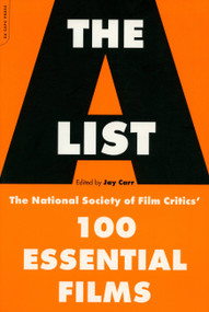 A List (The National Society Of Film Critics' 100 Essential Films) by Jay Carr, 9780306810961