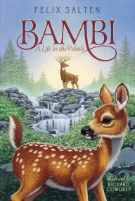 Bambi (A Life in the Woods) - 9781442467453 by Felix Salten, Richard Cowdrey, 9781442467453