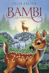 Bambi (A Life in the Woods) - 9781442467453 by Felix Salten, Richard Cowdrey