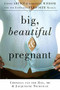 Big, Beautiful, and Pregnant (Expert Advice and Comforting Wisdom for the Expecting Plus-Size Woman) by Cornelia van der Ziel, Jacqueline Tourville, 9781569243190