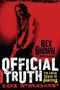 Official Truth, 101 Proof (The Inside Story of Pantera) by Rex Brown, 9780306822889
