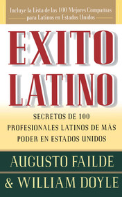Exito Latino (Spanish Edition) by William Doyle, Augusto Failde, 9780684833439