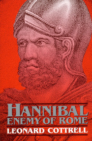 Hannibal (Enemy Of Rome) by Leonard Cottrell, 9780306804984