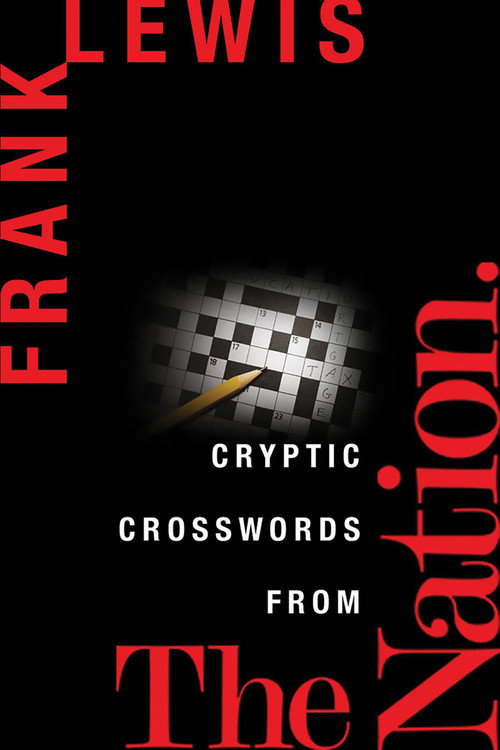 Cryptic Crosswords from The Nation by Frank Lewis, 9781560258728