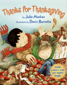 Thanks for Thanksgiving - 9780060510985 by Julie Markes, Doris Barrette, 9780060510985