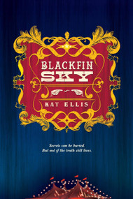Blackfin Sky by Kat Ellis, 9780762454013