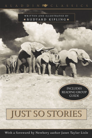 Just So Stories - 9780689851254 by Rudyard Kipling, Rudyard Kipling, Janet Taylor Lisle, 9780689851254