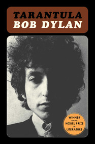 Tarantula by Bob Dylan, 9780743230414